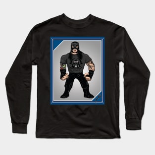 Retro Reaper Long Sleeve T-Shirt